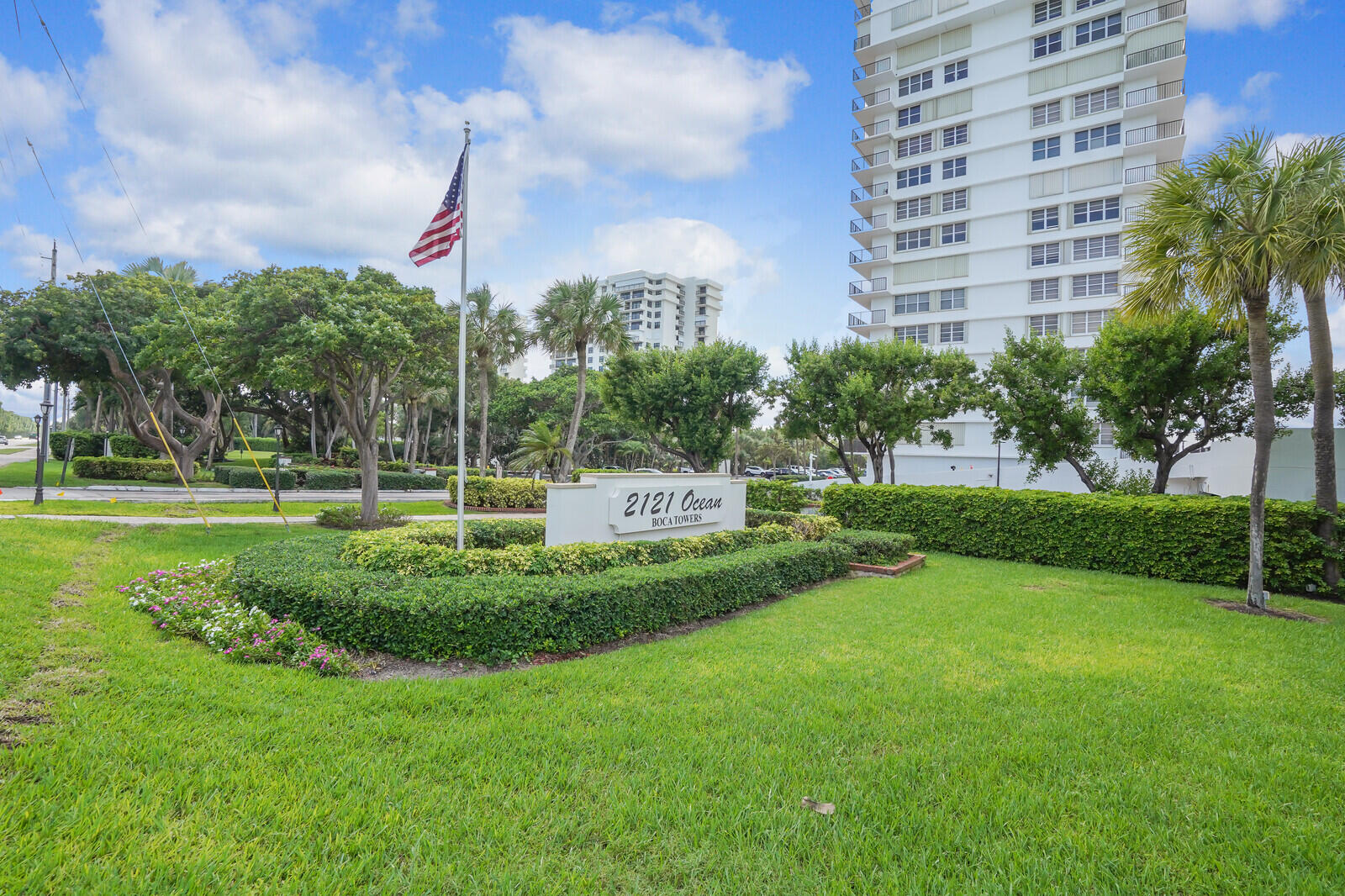 2121 North Ocean Boulevard, Unit 902E Boca Raton, FL 33431 - Photo 2 of 46 Boca Towers