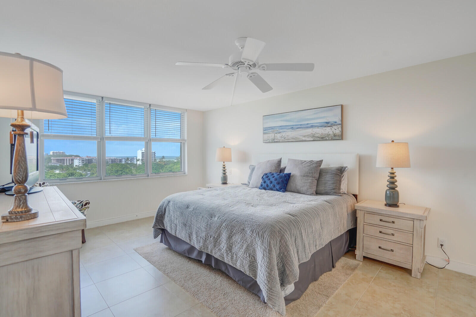 2121 North Ocean Boulevard, Unit 902E Boca Raton, FL 33431 - Photo 23 of 46 Primary Bedroom