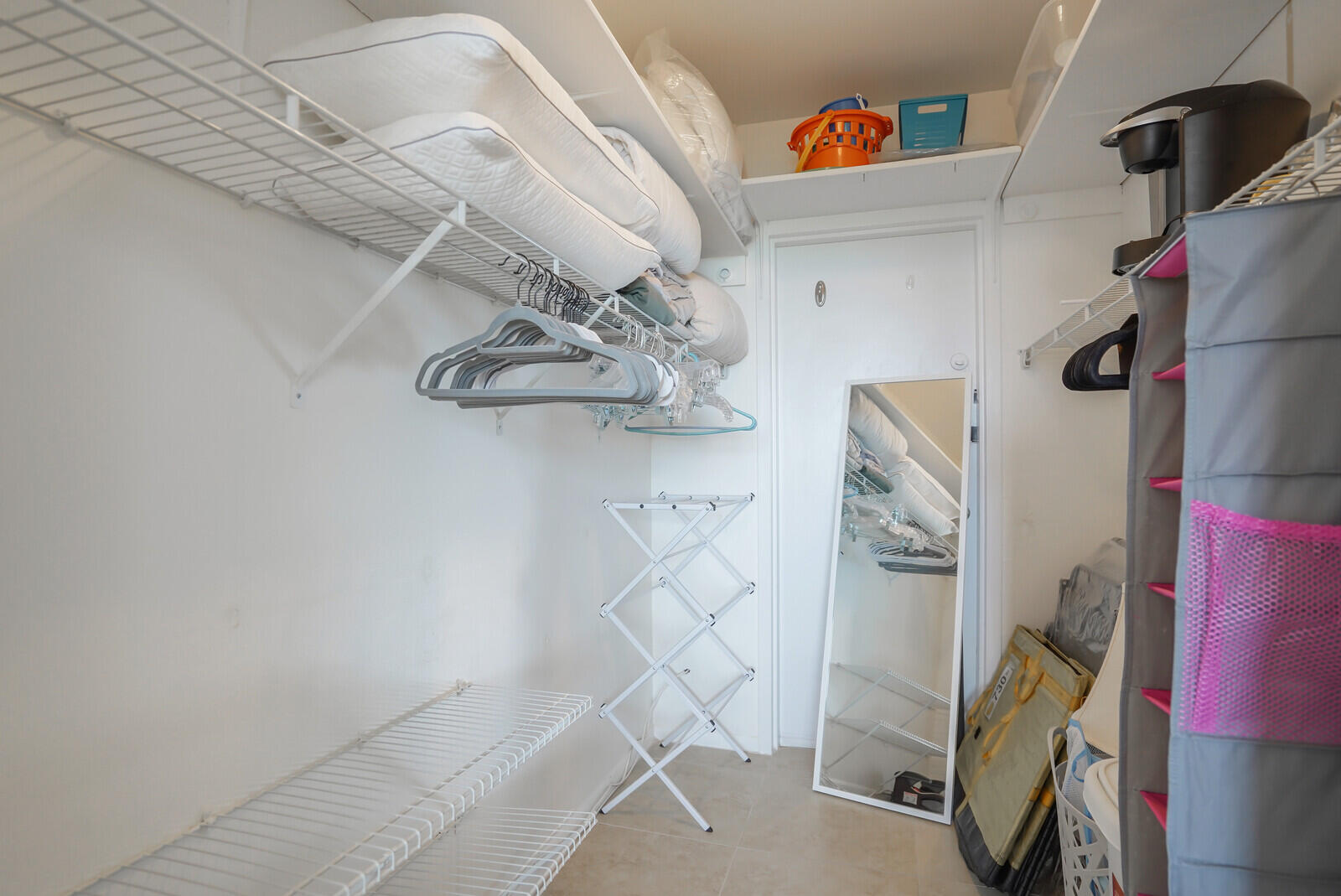 2121 North Ocean Boulevard, Unit 902E Boca Raton, FL 33431 - Photo 28 of 46 M/B Walkin closet