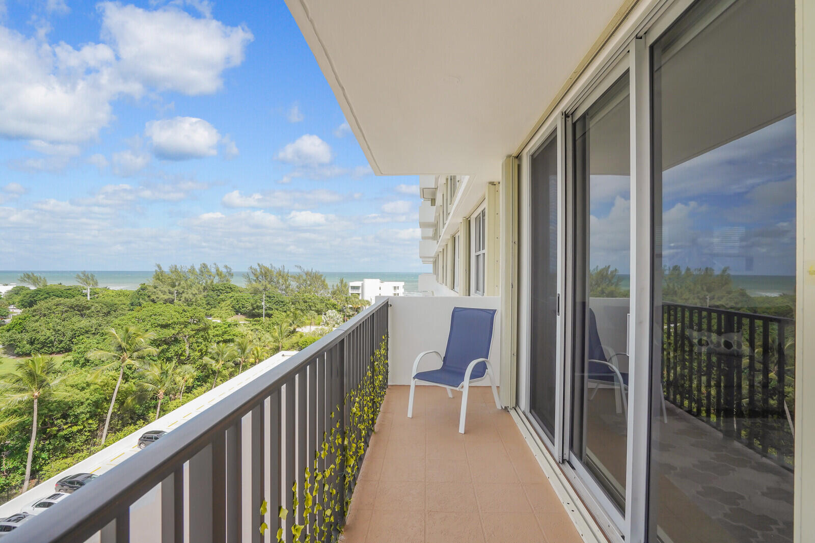2121 North Ocean Boulevard, Unit 902E Boca Raton, FL 33431 - Photo 32 of 46 Ocean view