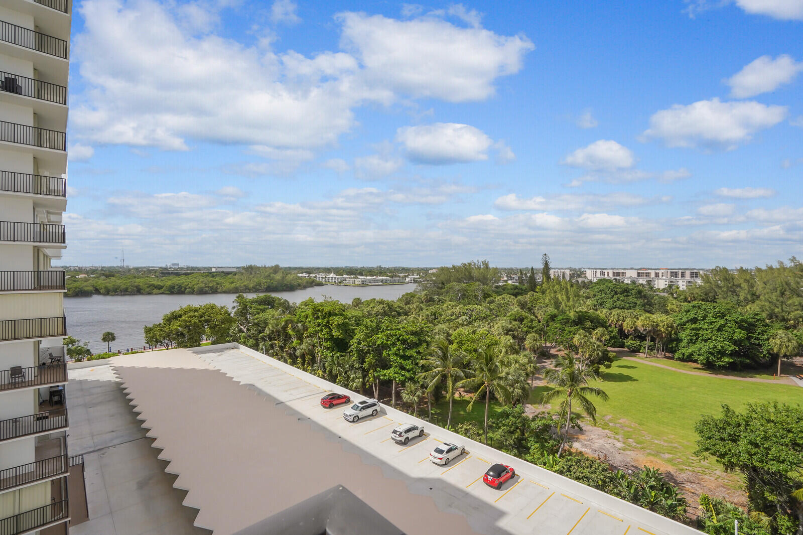 2121 North Ocean Boulevard, Unit 902E Boca Raton, FL 33431 - Photo 36 of 46 View of Covered Parking