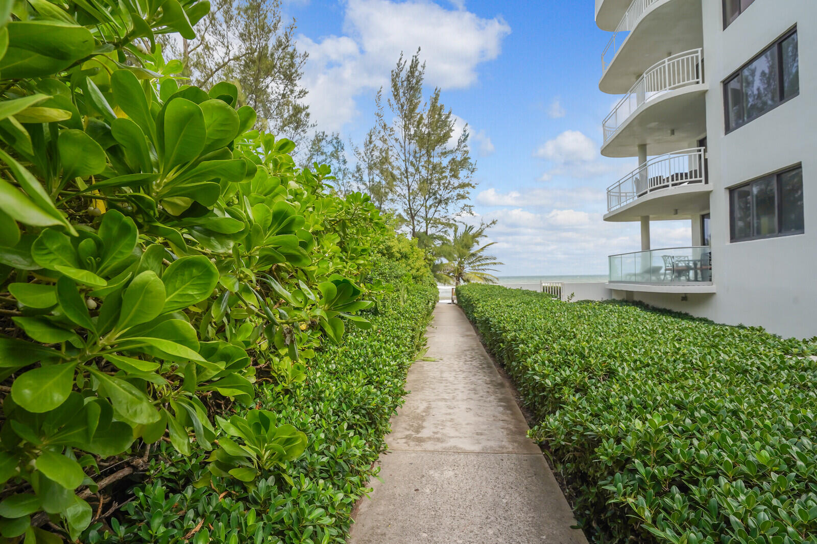 2121 North Ocean Boulevard, Unit 902E Boca Raton, FL 33431 - Photo 38 of 46 Private Beach Access