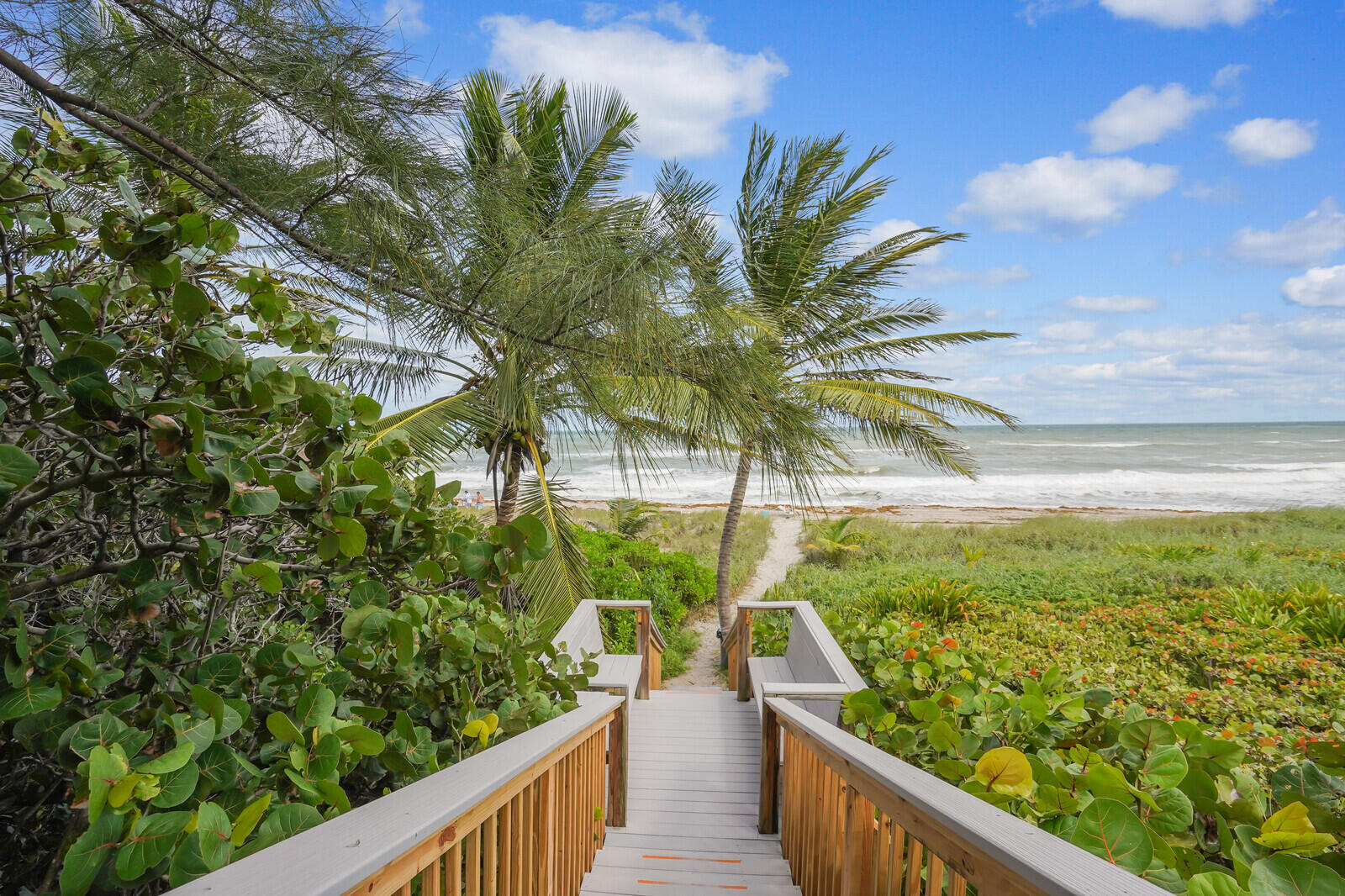 2121 North Ocean Boulevard, Unit 902E Boca Raton, FL 33431 - Photo 42 of 46 The Gate is open