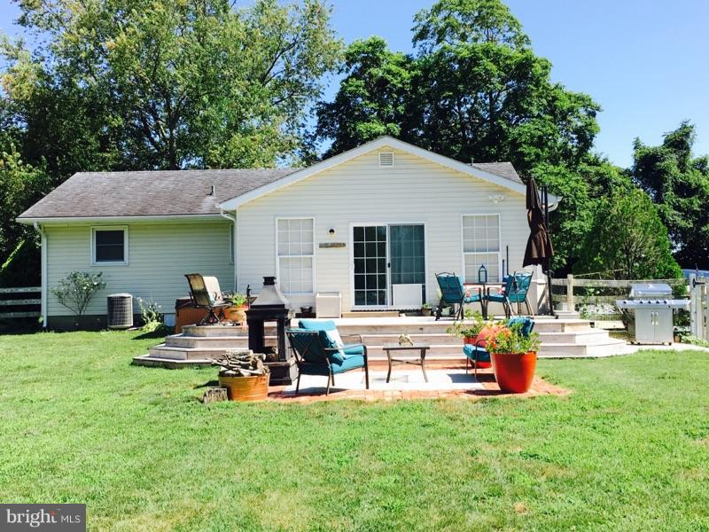 733 Round Top Road Chestertown, MD 21620 - Photo 11 of 12 Exterior (Rear)