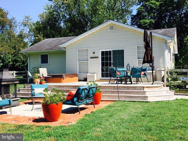 733 Round Top Road Chestertown, MD 21620 - Photo 12 of 12 Exterior (Rear)