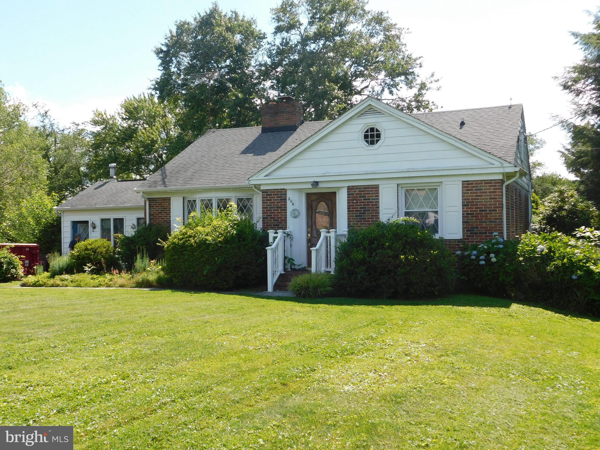 204 Highland Road Bel Air, MD 21014 - Photo 1 of 25 Front View