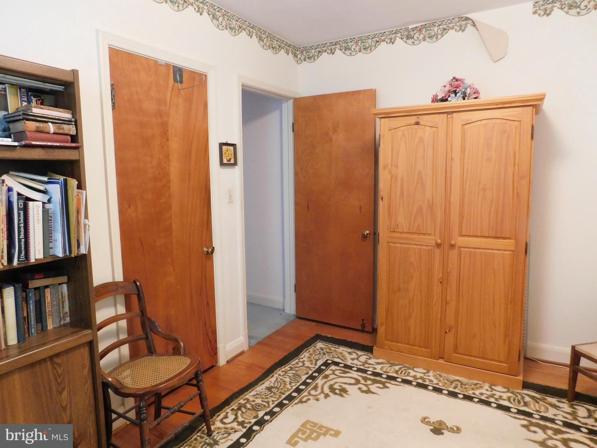 204 Highland Road Bel Air, MD 21014 - Photo 18 of 25 Bedroom # 2 View to Hall Doorway