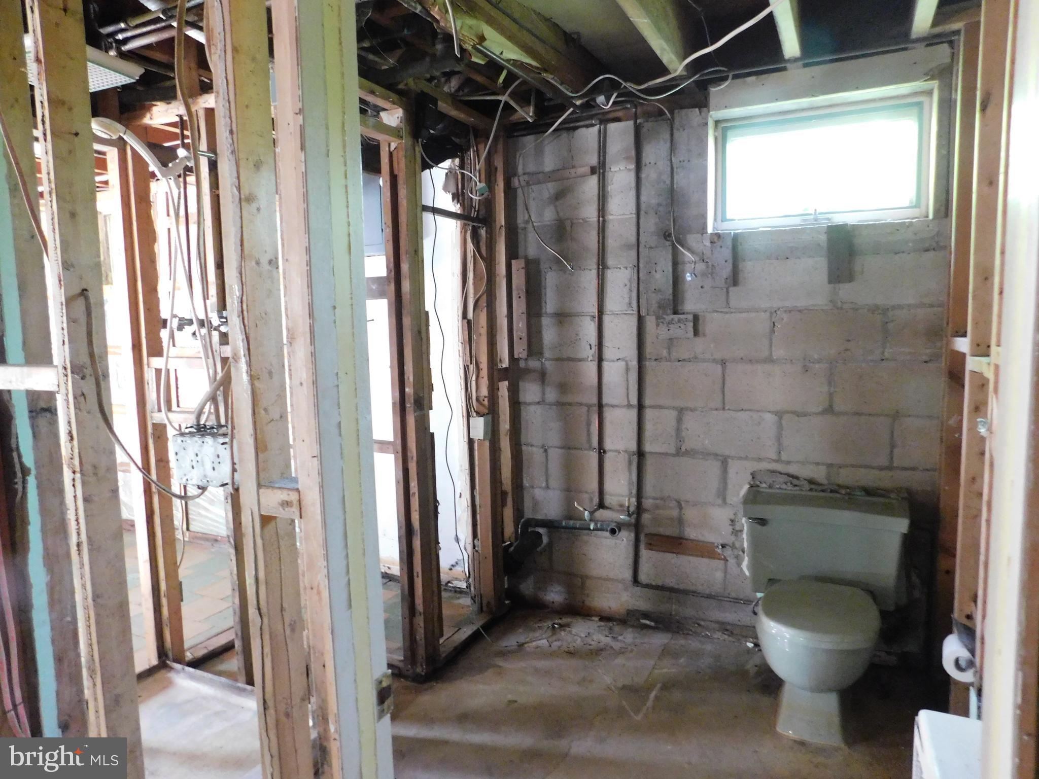 204 Highland Road Bel Air, MD 21014 - Photo 20 of 25 Basement Bath