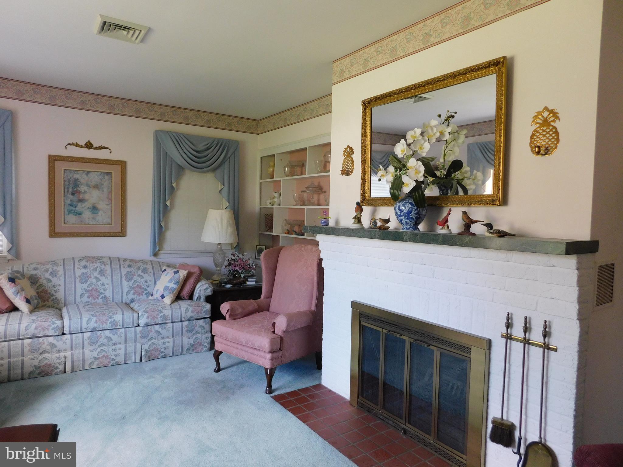 204 Highland Road Bel Air, MD 21014 - Photo 5 of 25 Living Room