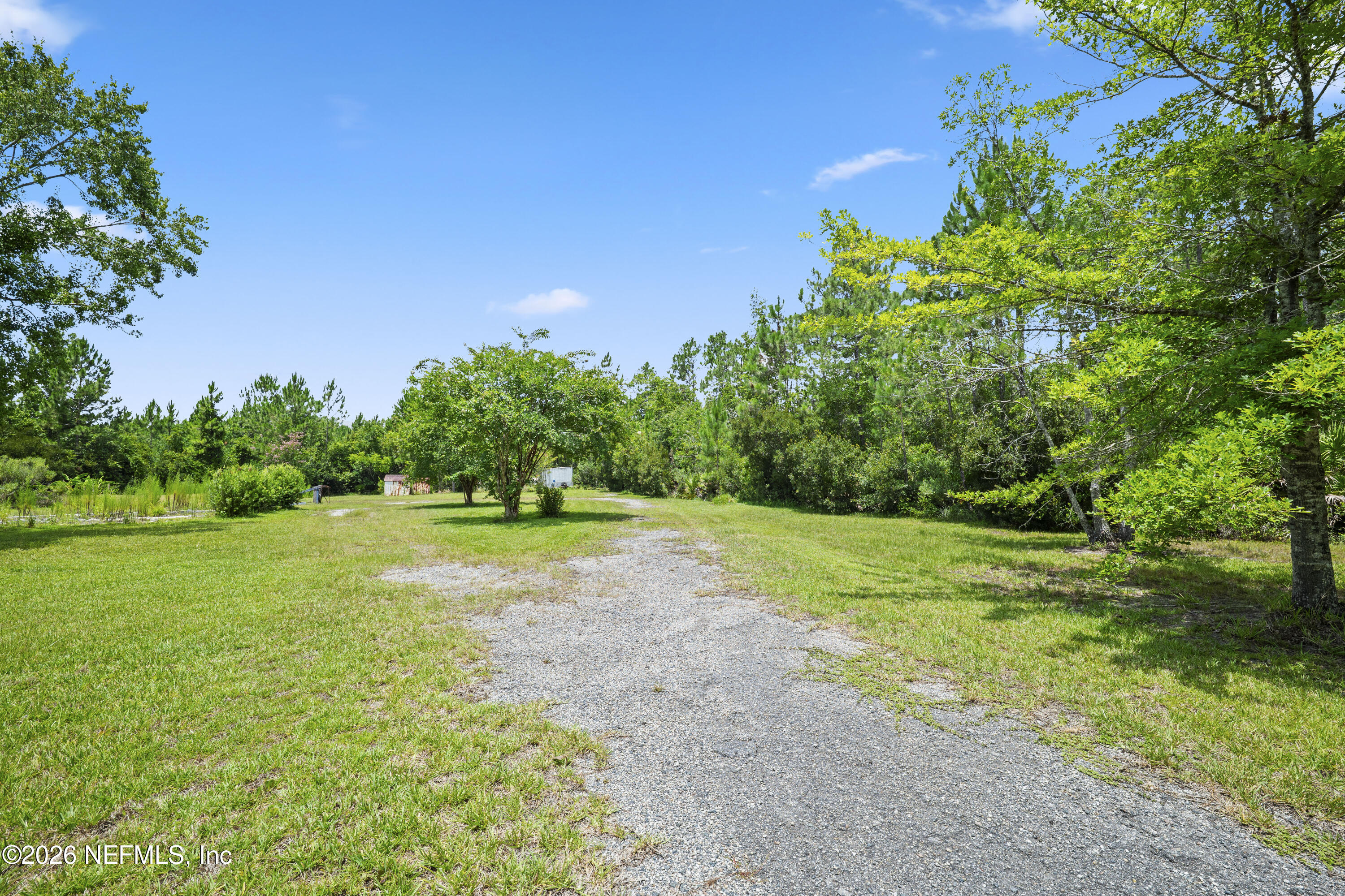 1831 Forbes Road St. Augustine, FL 32092 - Photo 17 of 21 16 Driveway