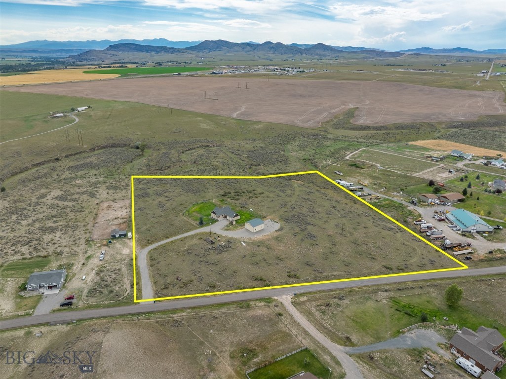 2899 Old Town Road Three Forks, MT 59752 - Photo 39 of 46 9.81 Acre parcel offers a wide variety of options for pets and/or hobbies.