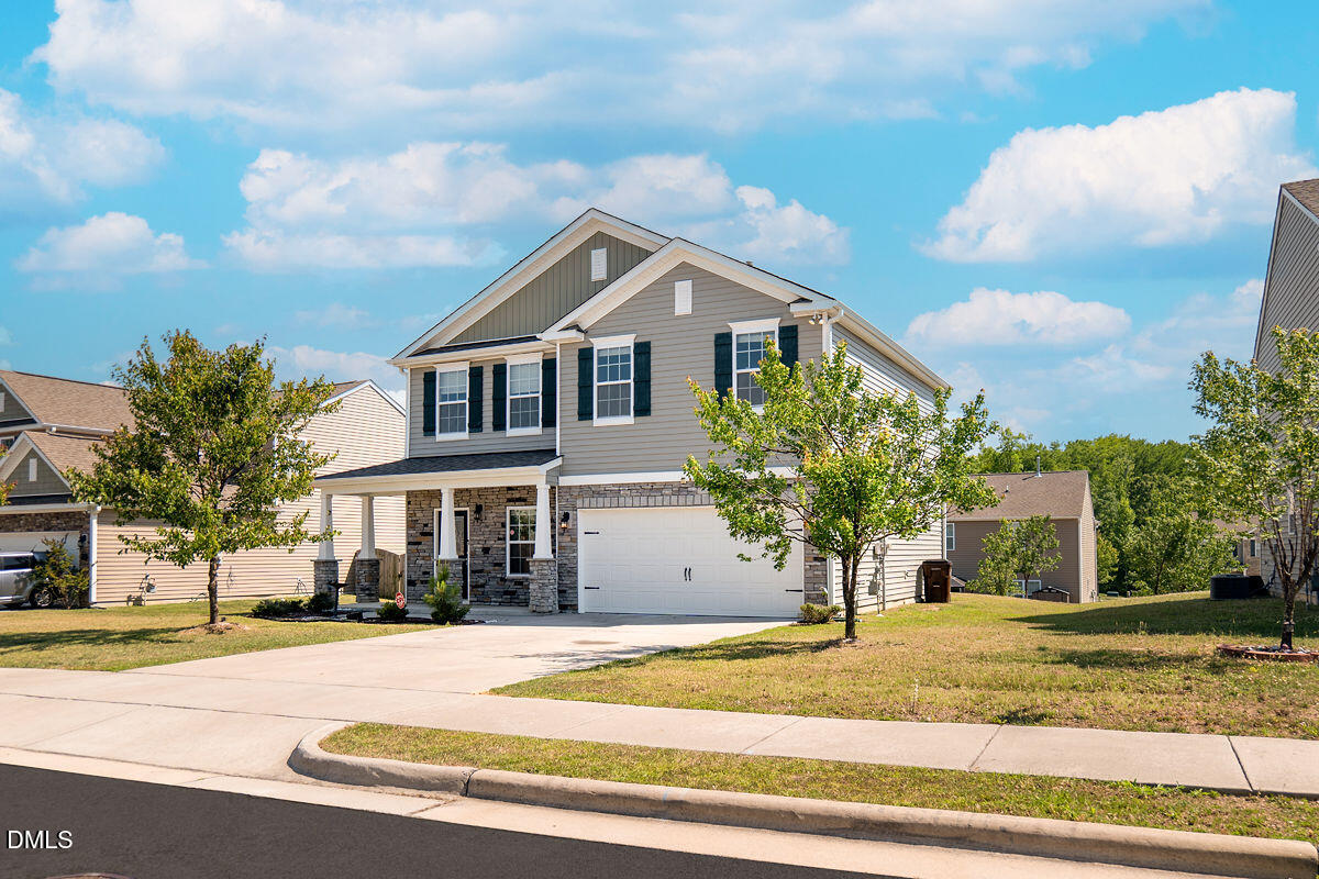 1237 Hawks Perch Way Wendell, NC 27591 - Photo 2 of 34