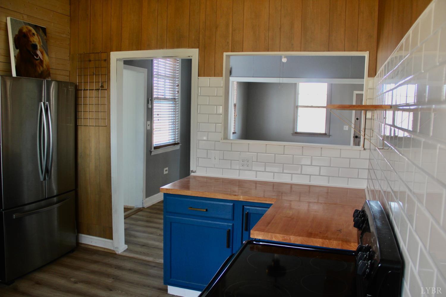 1140 Sunset Hill Road Big Island, VA 24526 - Photo 14 of 36 a bathroom with a sink and a mirror