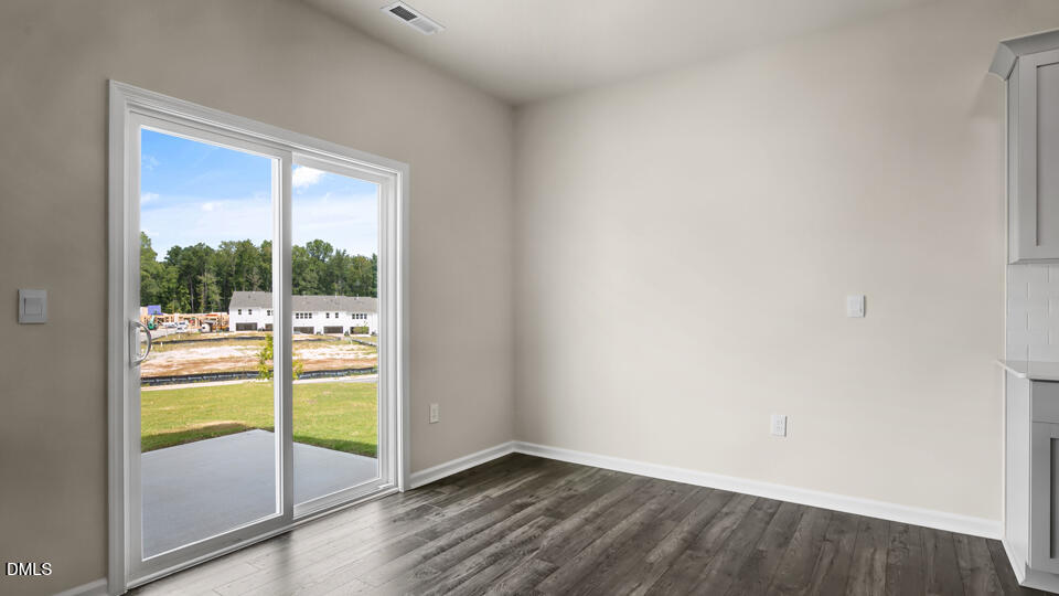 1277 Pavo Path Wendell, NC 27591 - Photo 11 of 53 a view of an empty room and window