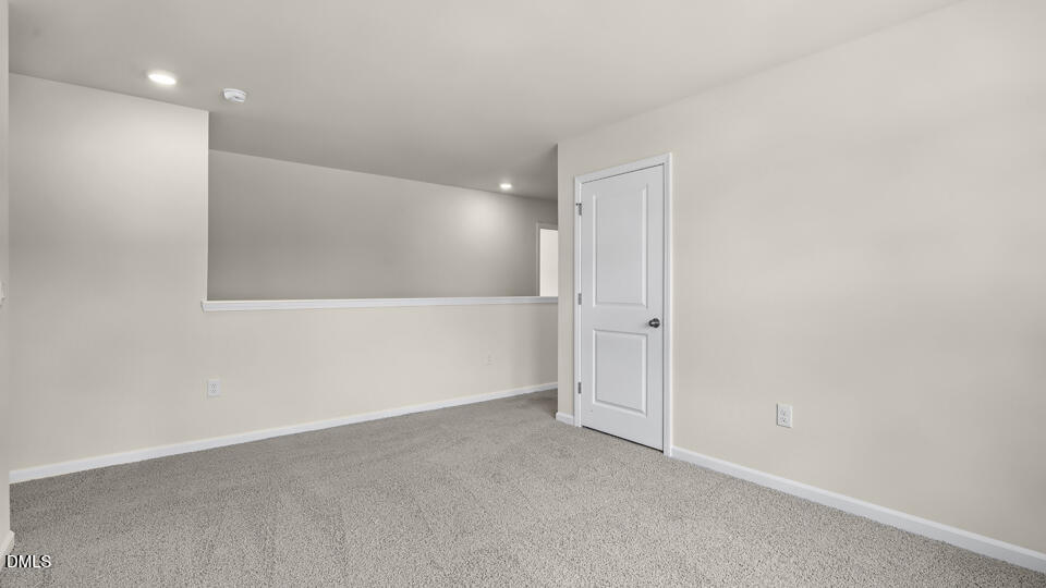 1277 Pavo Path Wendell, NC 27591 - Photo 20 of 53 a view of an empty room