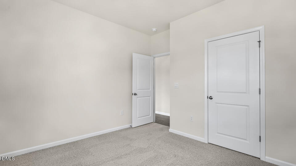 1277 Pavo Path Wendell, NC 27591 - Photo 28 of 53 a view of an empty room