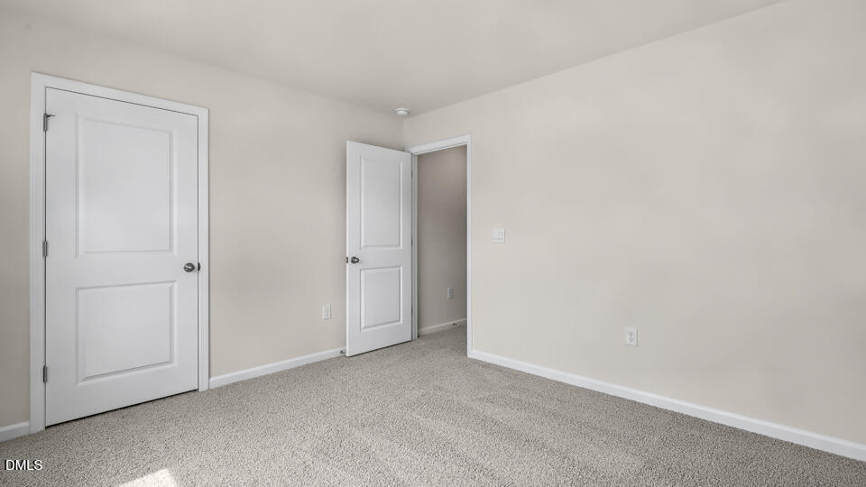 1277 Pavo Path Wendell, NC 27591 - Photo 30 of 53 a view of an empty room