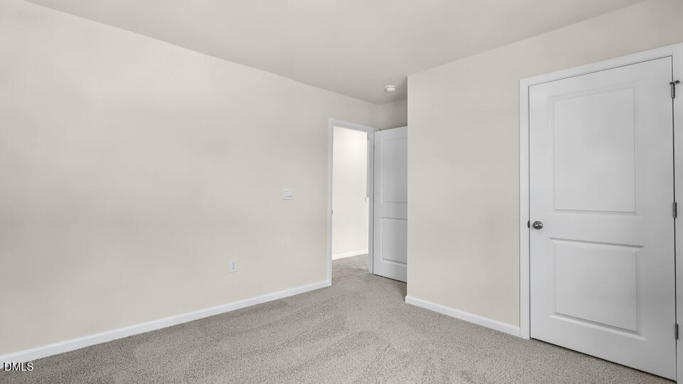 1277 Pavo Path Wendell, NC 27591 - Photo 33 of 53 a view of an empty room