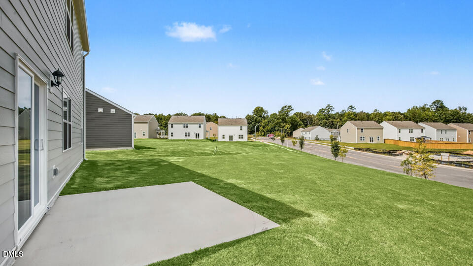 1277 Pavo Path Wendell, NC 27591 - Photo 37 of 53 a view of outdoor space yard and balcony