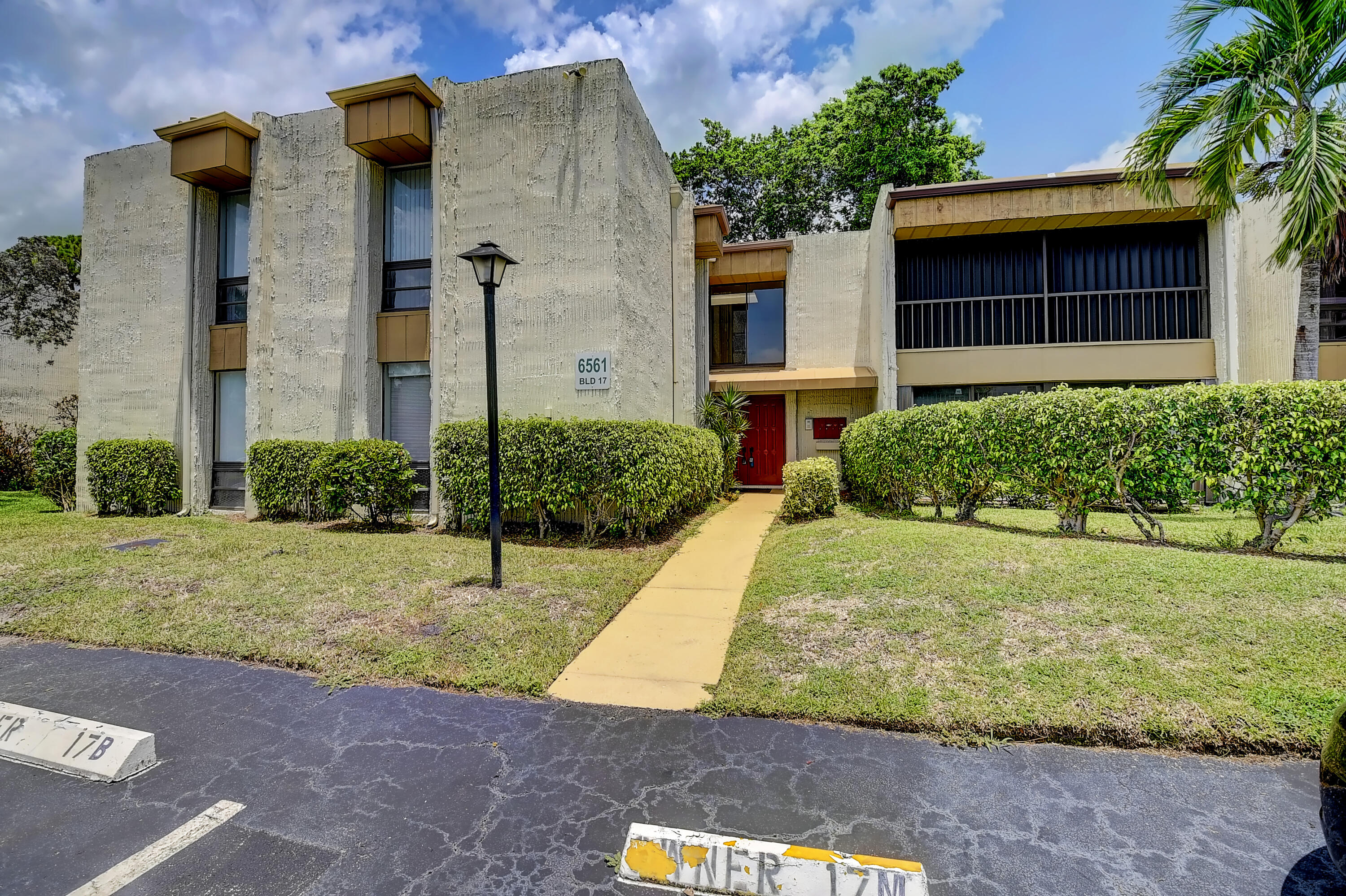 6561 Spring Bottom Way, Unit 133 Boca Raton, FL 33433 - Photo 1 of 18 Exterior Front