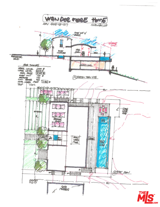 0 Wandermere Road Malibu, CA 90265 - Photo 3 of 11 Gallery Image 3