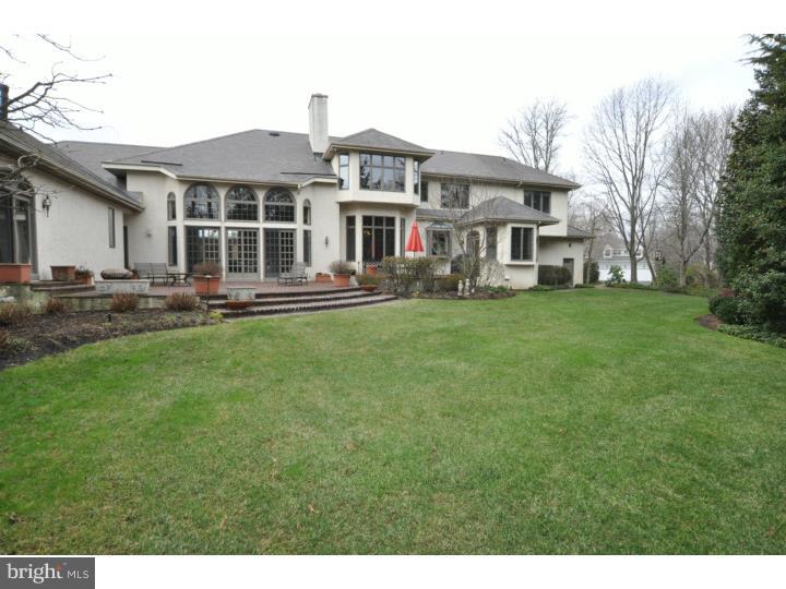 751 Mill Street Moorestown, NJ 08057 - Photo 24 of 25 Exterior Back