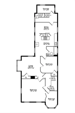 $369,900 | 82 Charles Street, Fitchburg, MA 01420
