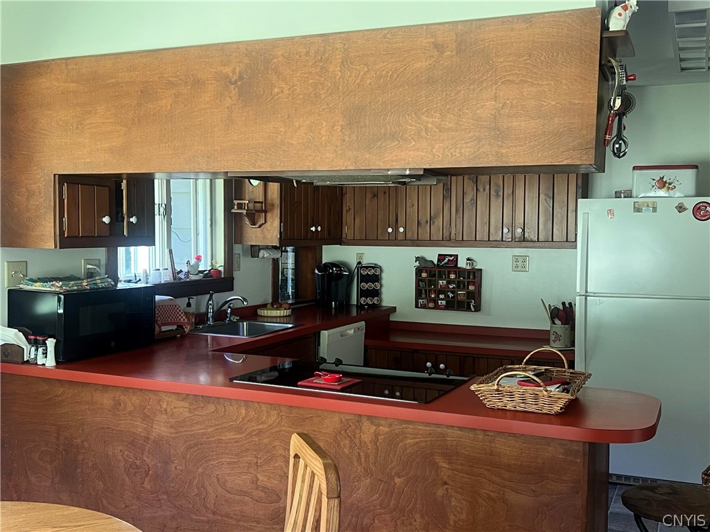 2778 Otisco Valley Road Marcellus, NY 13110 - Photo 15 of 44 different view from kitchen table