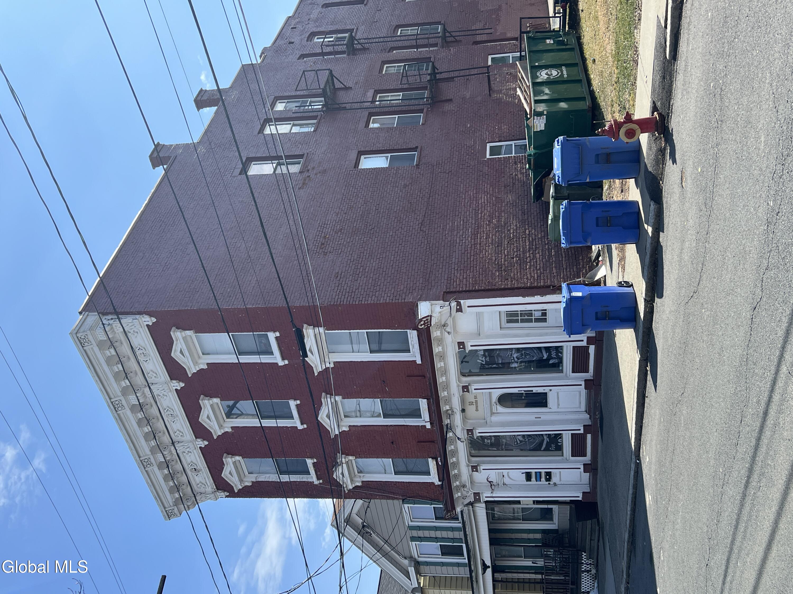 50 Oneida Street Cohoes, NY 12047 - Photo 1 of 3 front