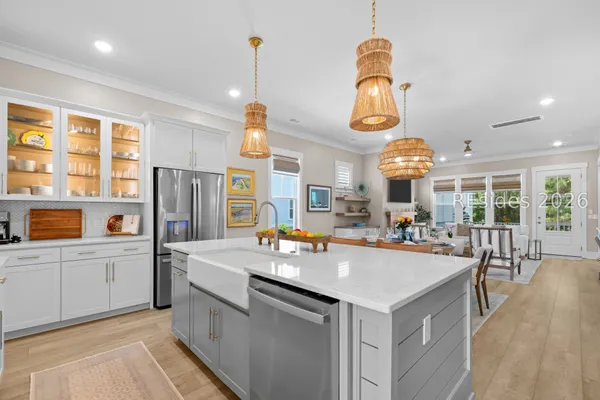 $1,099,000 | 17 Blue Dasher Lane, Bluffton, SC 29909