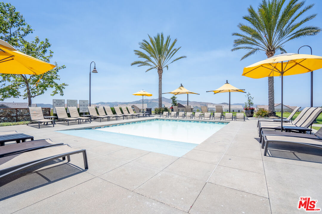 17 Lustre Street Rancho Mission Viejo, CA 92694 - Photo 52 of 63 a view of swimming pool with chairs