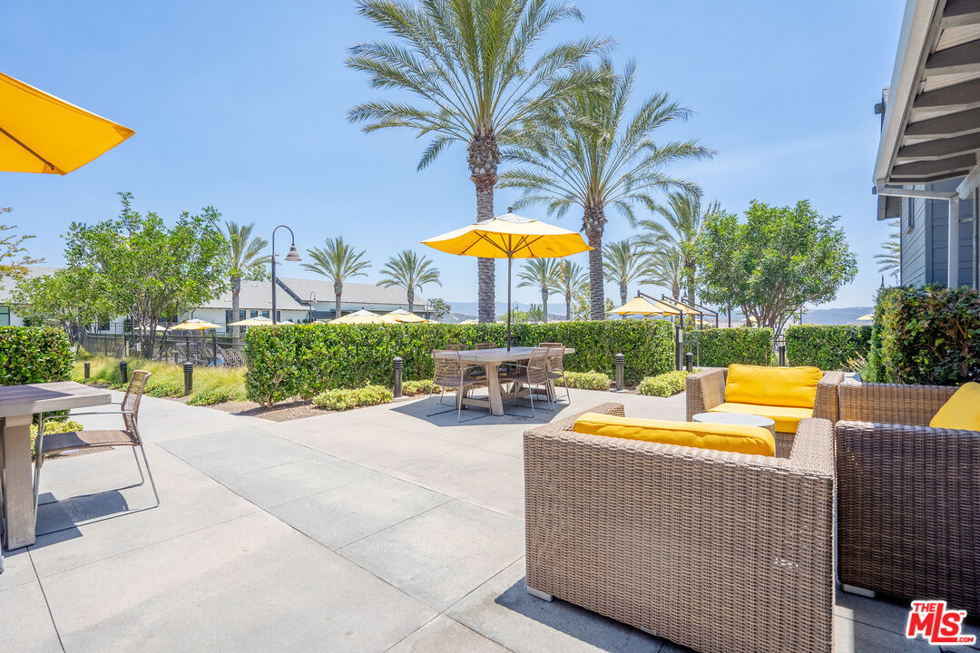 17 Lustre Street Rancho Mission Viejo, CA 92694 - Photo 54 of 63 a view of outdoor space yard swimming pool and furniture