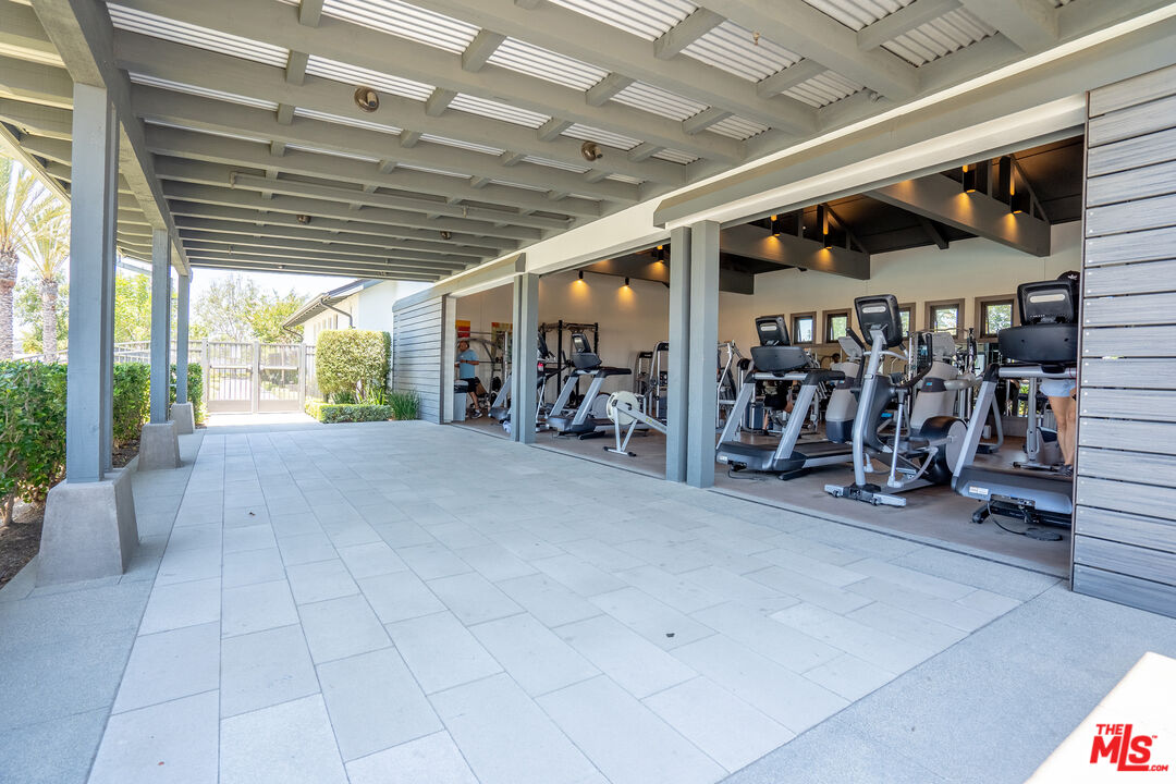 17 Lustre Street Rancho Mission Viejo, CA 92694 - Photo 62 of 63 a view of a room with gym equipment