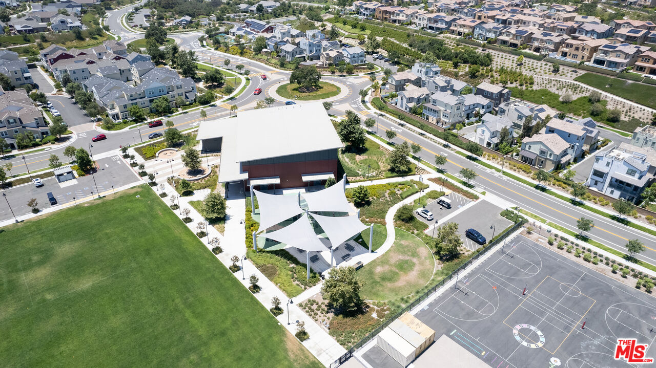 17 Lustre Street Rancho Mission Viejo, CA 92694 - Photo 63 of 63 an aerial view of residential houses with outdoor space