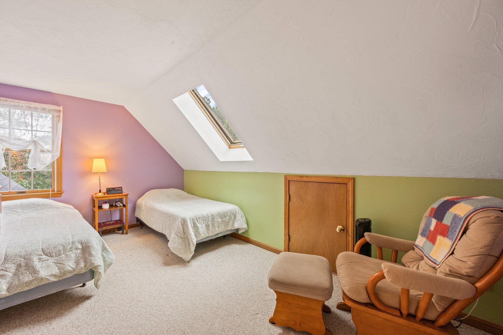 31 Hillside Road Harwich, MA 02645 - Photo 21 of 35 a bedroom with two beds and a couch