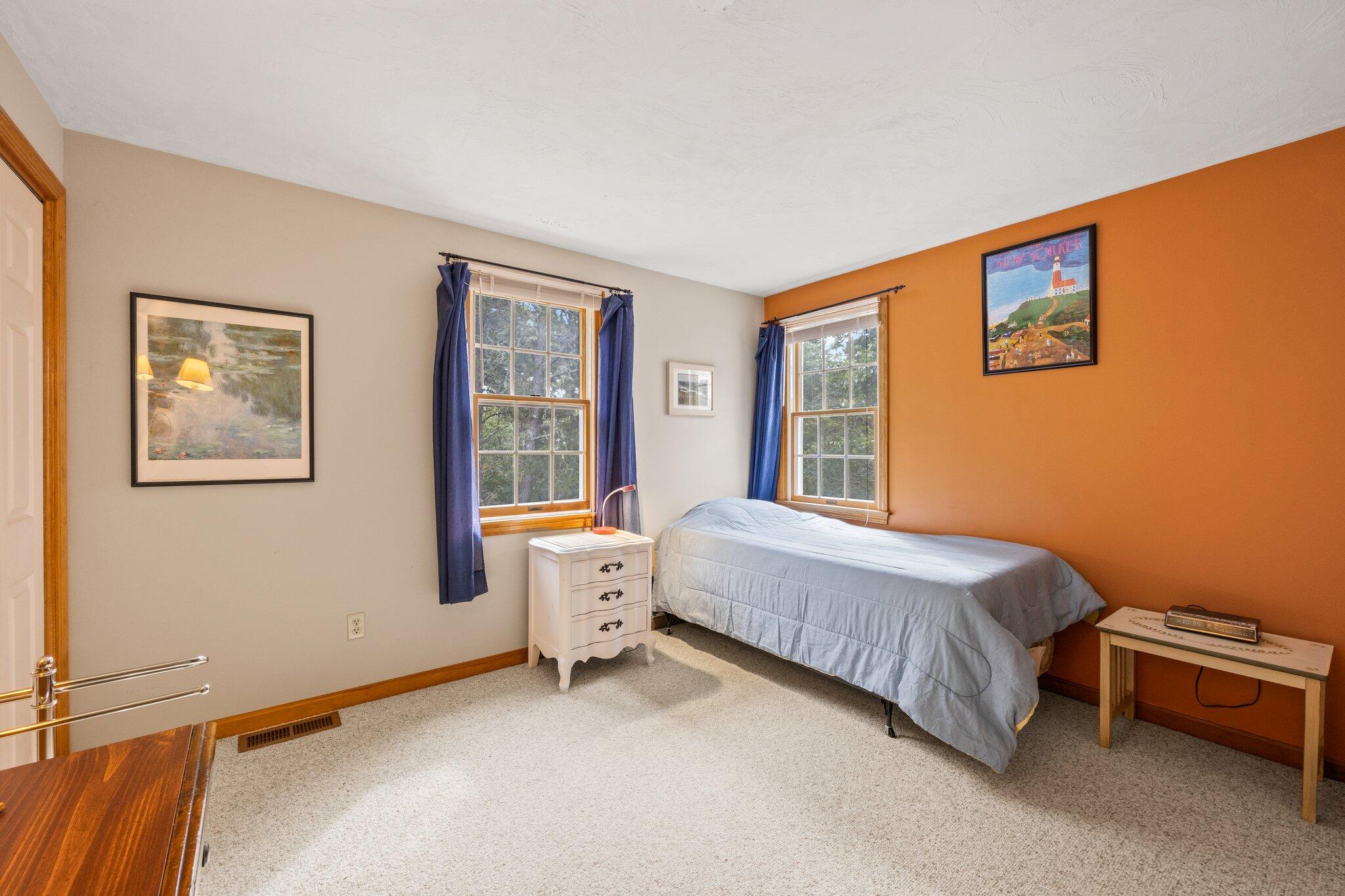 31 Hillside Road Harwich, MA 02645 - Photo 23 of 35 a bed room with a bed and a window