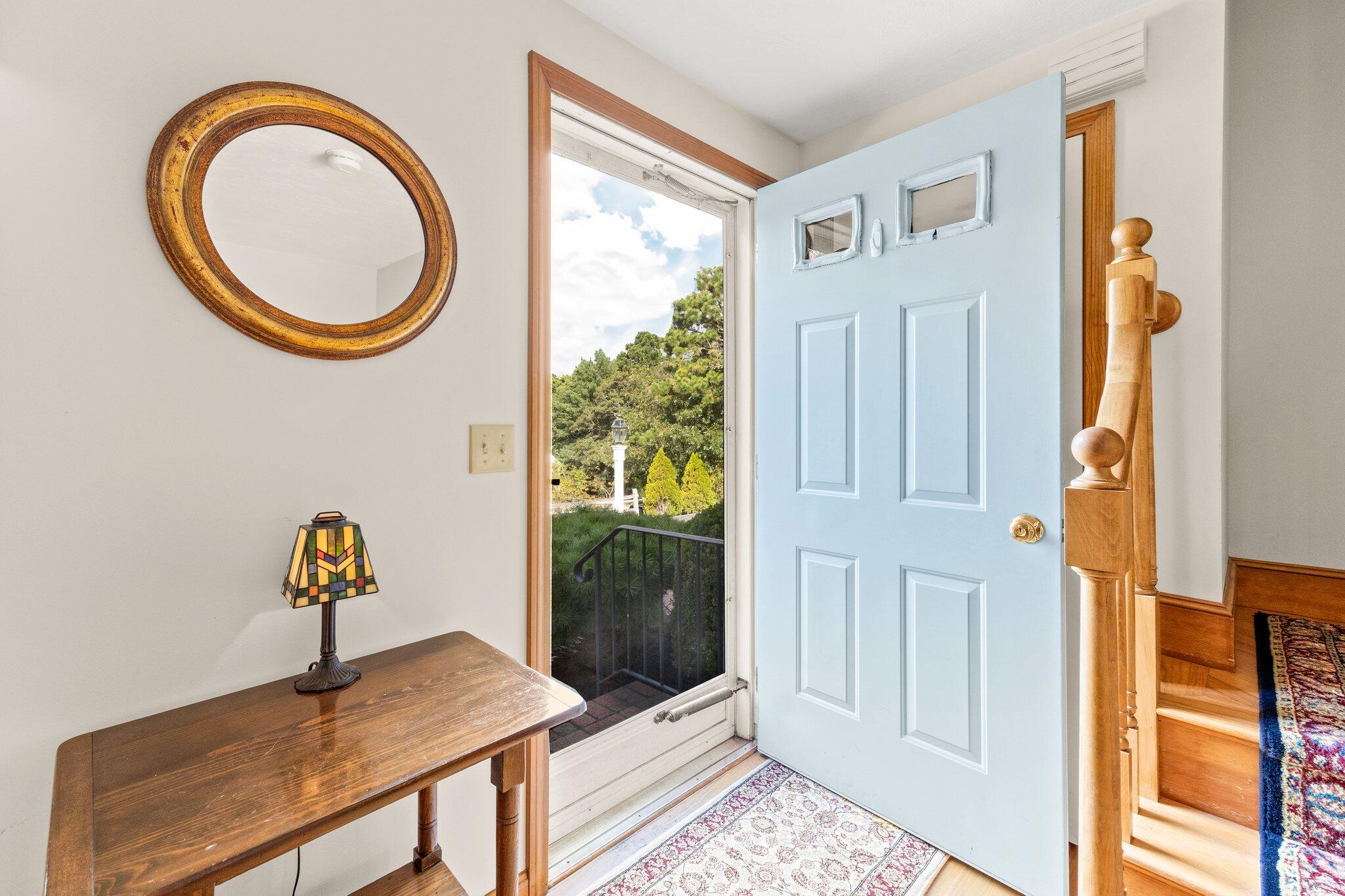 31 Hillside Road Harwich, MA 02645 - Photo 3 of 35 a front view of a house with garden