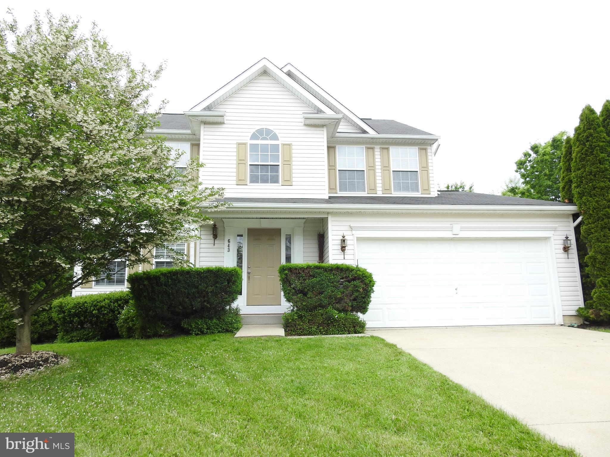 643 Matterhorn Road Westminster, MD 21158 - Photo 1 of 27 Exterior Frontr