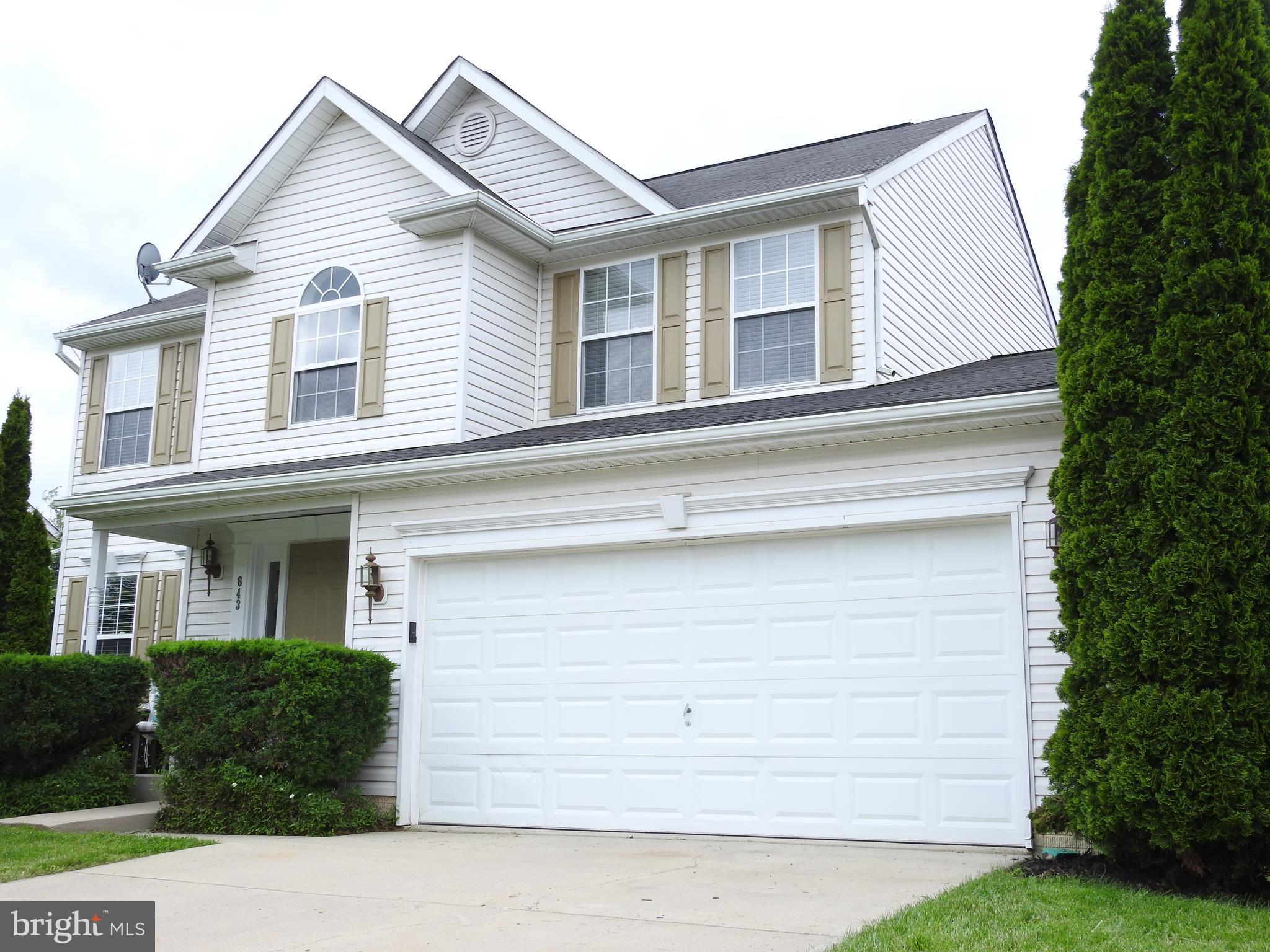 643 Matterhorn Road Westminster, MD 21158 - Photo 2 of 27 Exterior (Front)