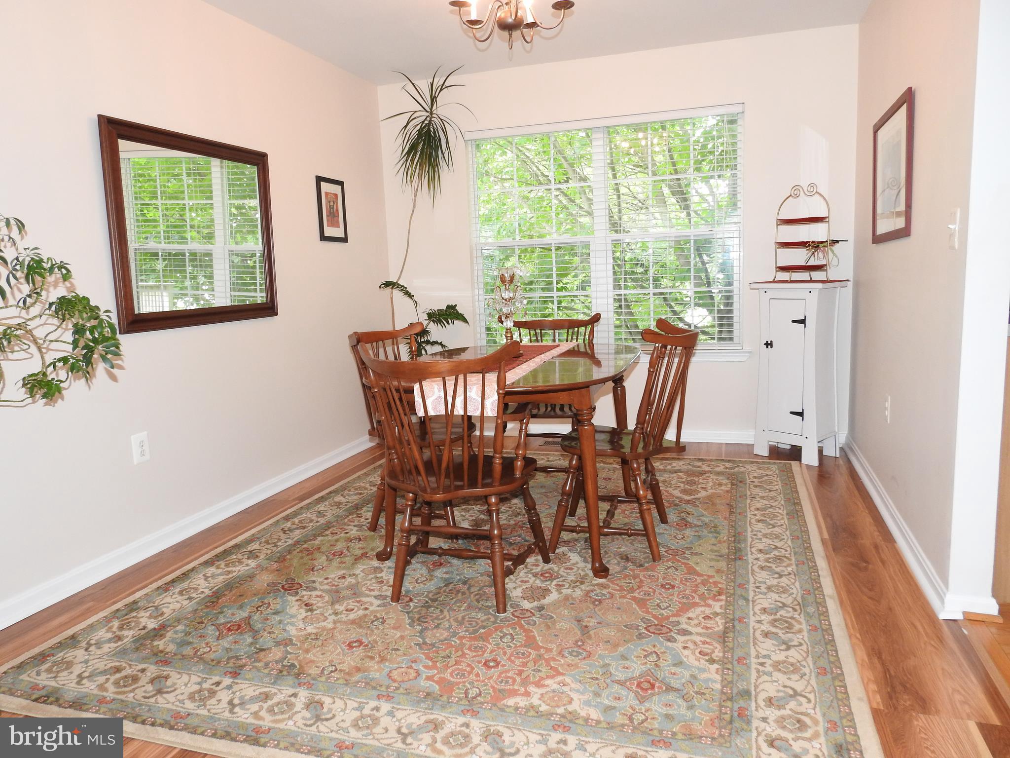 643 Matterhorn Road Westminster, MD 21158 - Photo 14 of 27 Dining Room