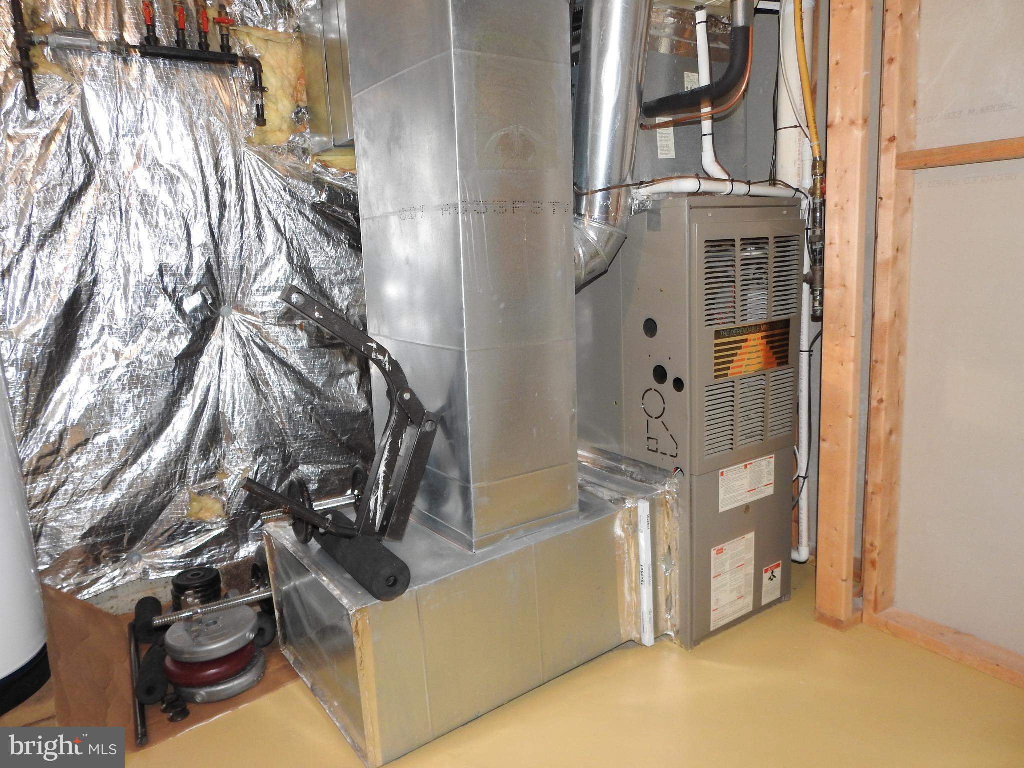 643 Matterhorn Road Westminster, MD 21158 - Photo 22 of 27 Utility Room