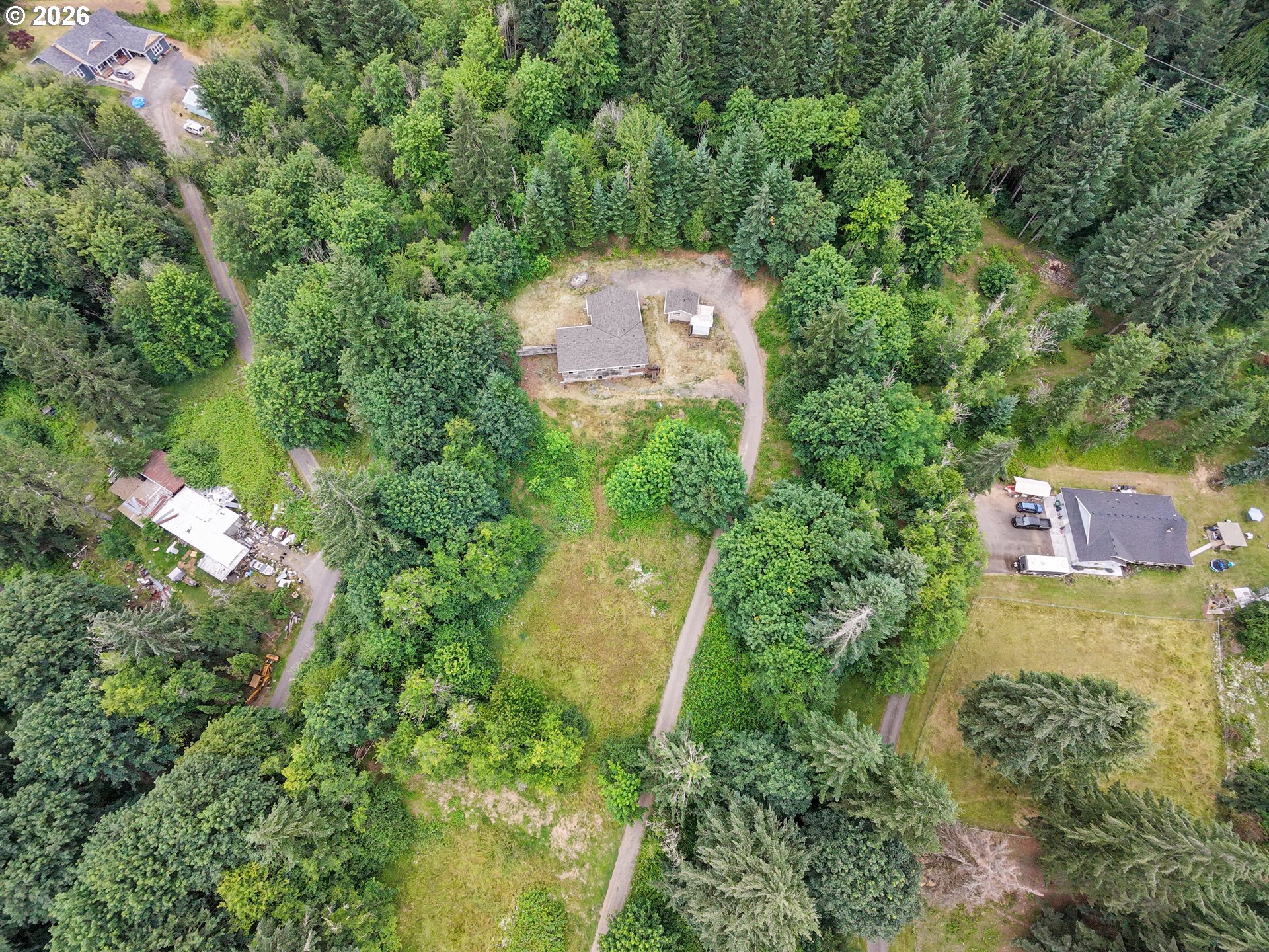 32605 Old Bunker Hill Road St. Helens, OR 97051 - Photo 2 of 46