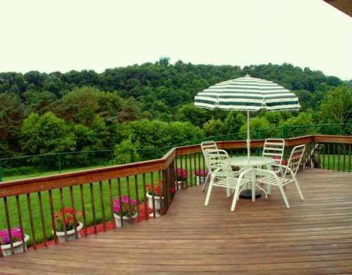 272 Saunders Station Road Level Green, PA 15085 - Photo 5 of 8 Patio/Deck.