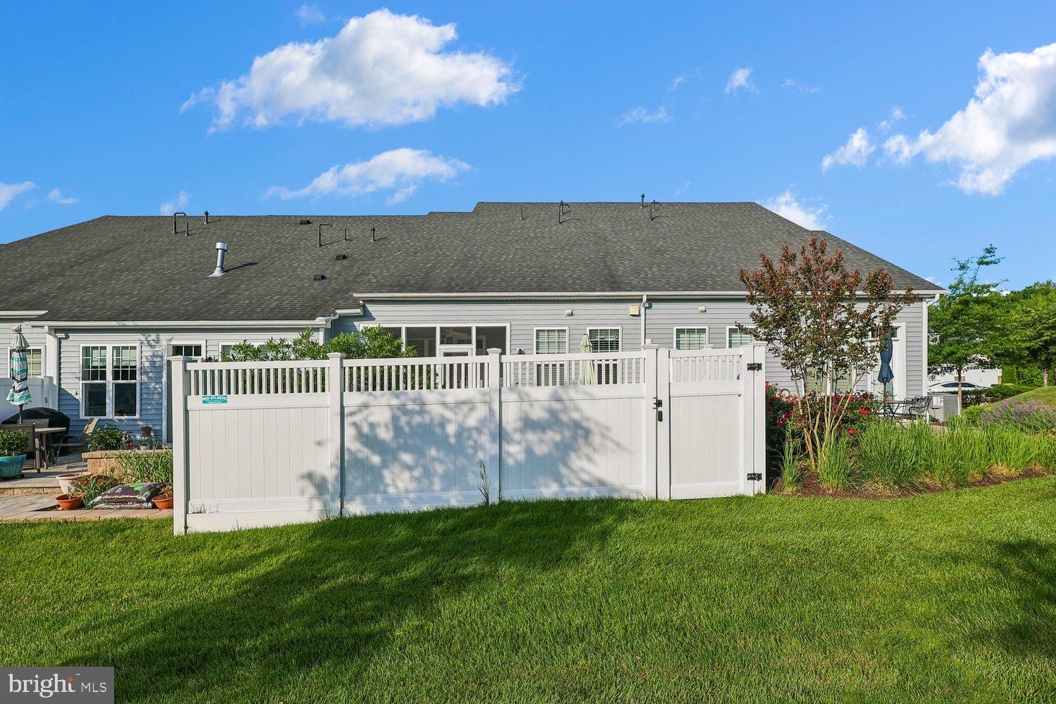 3068 Spring Peeper Court Odenton, MD 21113 - Photo 12 of 29 a view of house with backyard
