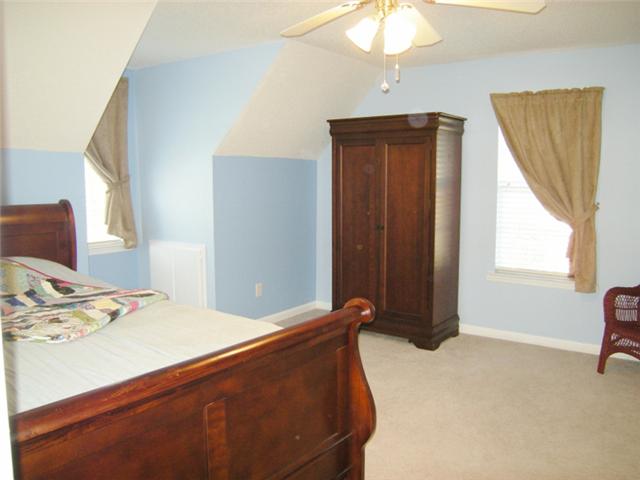 4968 Burnt Knob Road Murfreesboro, TN 37129 - Photo 12 of 19 Bedroom 2 will accommodate even large pieces of furniture.