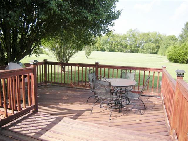 4968 Burnt Knob Road Murfreesboro, TN 37129 - Photo 17 of 19 The oversized deck is perfect for entertaining family and friends.