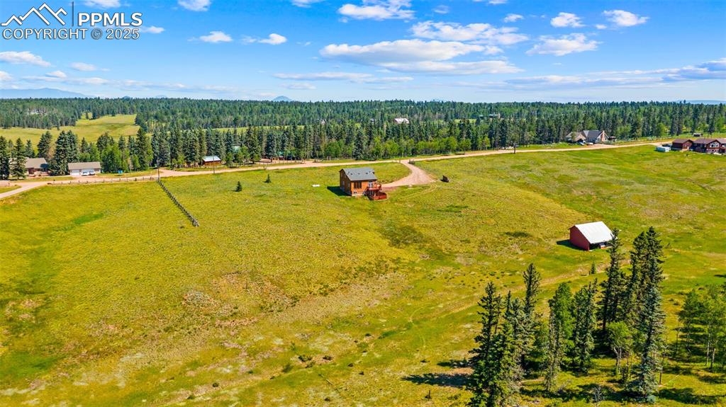 428 Ridge Drive Divide, CO 80814 - Photo 49 of 49 a view of an ocean view