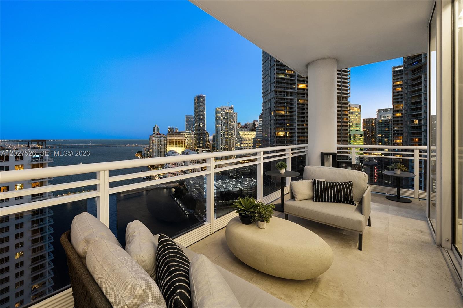 901 Brickell Key Boulevard, Unit 3304 Miami, FL 33131 - Photo 86 of 88