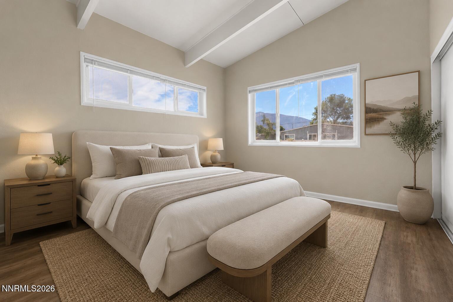 12101 Rocky Mountain Street Reno, NV 89506 - Photo 12 of 26 Bedroom 1