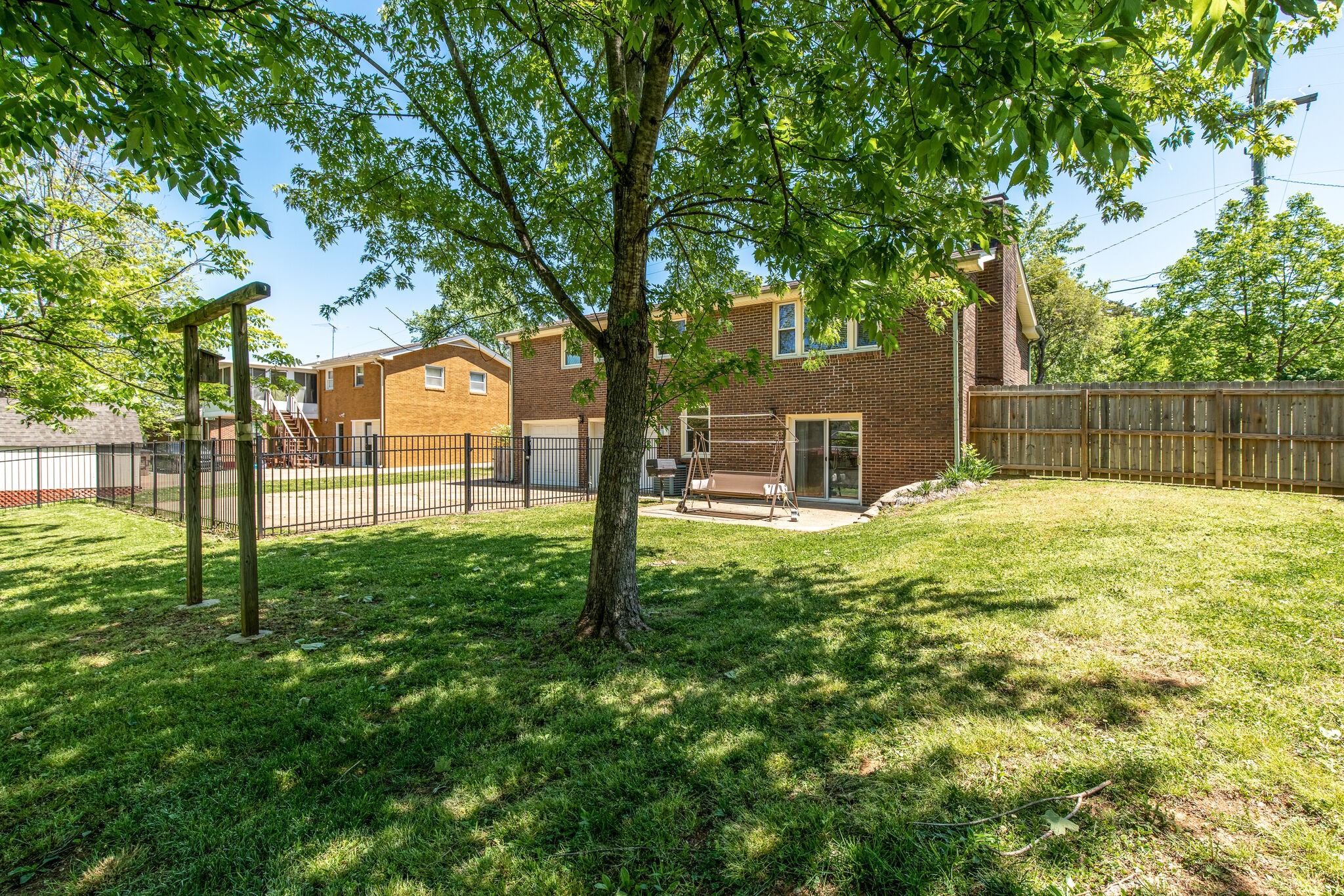 417 Cedarcliff Road Antioch, TN 37013 - Photo 24 of 25 a view of a backyard